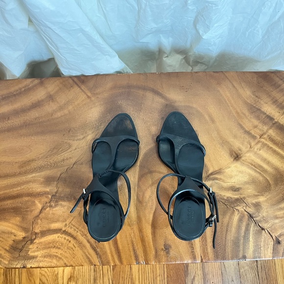 GUCCI TOM FORD ERA SANDALS - Picture 3 of 5